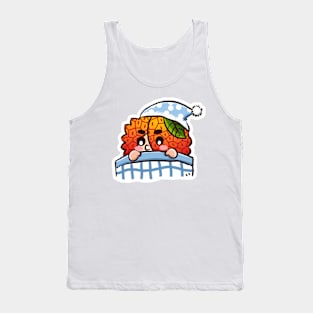 Sleeping Goodnight Lychee Tank Top